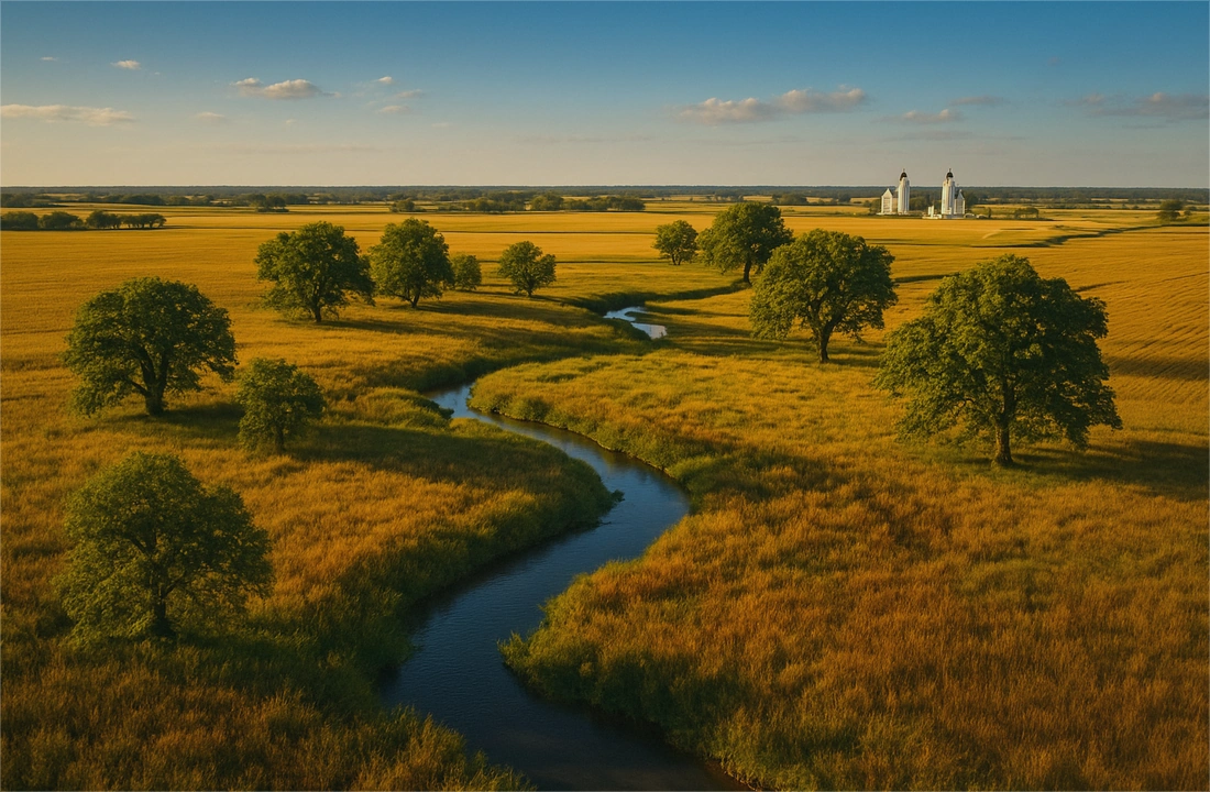 Illinois land records and parcel facts for Tax on Selling Land in Illinois