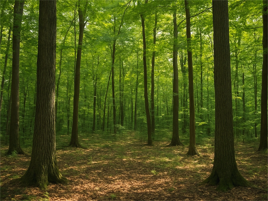 Timber Acreage in Will County