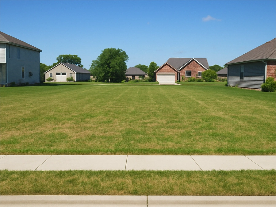 Vacant Lots in Will County